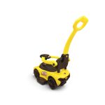 McLaren P1 3-in-1 Push Stroller & Ride-On Car (Ages 1–5 Years) - Image 2