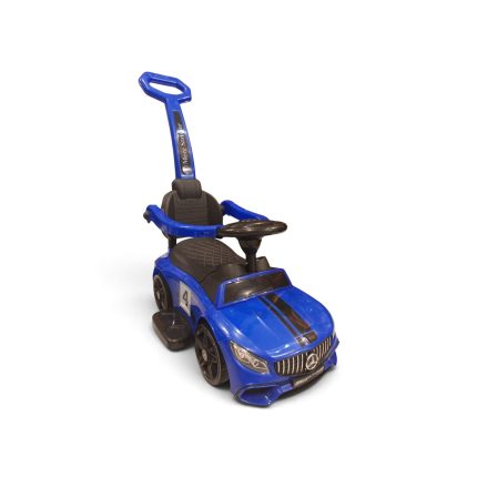 Mercedes-Benz AMG GT 3-in-1 Push Stroller & Ride-On Car (Ages 1–5 Years)