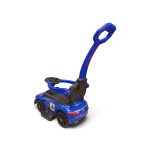 Mercedes-Benz AMG GT 3-in-1 Push Stroller & Ride-On Car (Ages 1–5 Years) - Image 2