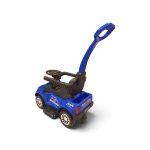 Ford Raptor 3-in-1 Police Truck Push Stroller & Ride-On Car (Ages 1–5 Years) - Image 3