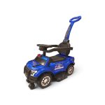Ford Raptor 3-in-1 Police Truck Push Stroller & Ride-On Car (Ages 1–5 Years) - Image 2