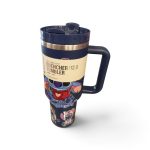 Stanley Quencher H2.0 FlowState™ Tumbler - Stitch Edition (40 oz / 1.18 L) - Image 2