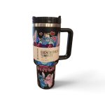 Stanley Quencher H2.0 FlowState™ Tumbler - Stitch Edition (40 oz / 1.18 L)