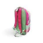 Magical Unicorn Dreams Kids School Backpack – Pastel Pink & Mint Ergonomic Daypack - Image 2