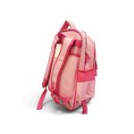 Magic Girl Holographic 3D Kids School Backpack – Neon Green & Grey Daypack with Pencil Case - Image 7