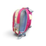 Disney Frozen Elsa & Anna Kids School Backpack – 3D Hard Shell Pink Ergonomic Daypack - Image 5