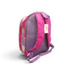 Disney Frozen Elsa & Anna Kids School Backpack – 3D Hard Shell Pink Ergonomic Daypack - Image 4