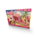 Barbie Villa Series DIY Assemble Dollhouse Playset - Image 2