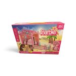 Barbie Villa Series DIY Assemble Dollhouse Playset