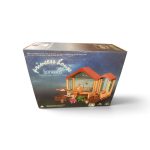Princess House Honored DIY Cottage Dollhouse Set (73 Pcs) - Image 2