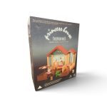 Princess House Honored DIY Cottage Dollhouse Set (73 Pcs)