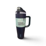 Owala FreeSip Stainless Steel Insulated Tumbler with Built-In Straw & Handle (40 oz / 1185 mL) - Image 3