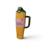 Owala FreeSip Stainless Steel Insulated Tumbler with Built-In Straw & Handle (40 oz / 1185 mL) - Image 2
