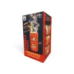 Automatic Fireworks Bubble Machine with LED Lights & Sound Effects (NO. 557) - Image 2