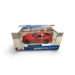 Maisto 1:24 Toyota GR Supra Diecast Model Car - Image 2