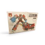 Dynamic Super Dump Truck Building Blocks Set (261+ Pcs) - Image 4