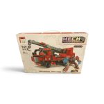 Dynamic Super Dump Truck Building Blocks Set (261+ Pcs) - Image 2