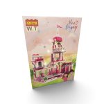COGO Space Female Astronaut Building Block Set (338 Pcs) - Image 3