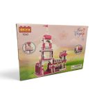 COGO Space Female Astronaut Building Block Set (338 Pcs) - Image 4