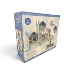 Dream Angel DIY Large Dollhouse Playset with Furniture - Image 2