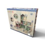 Dream Angel DIY Large Dollhouse Playset with Furniture
