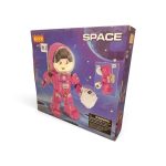COGO Space Female Astronaut Building Block Set (338 Pcs) - Image 2