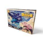 Electric Shark & Dinosaur Bubble Blaster Toy with Dream Lights - Image 2