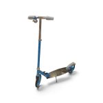 Adjustable Foldable Kick Scooter with Hand Brake
