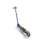 Adjustable Foldable Kick Scooter with Hand Brake - Image 2