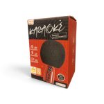 Buddyfun Wireless Bluetooth Karaoke Microphone with High-Fidelity Speaker & Voice Changing Effects - Image 2