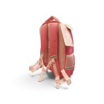 Sanrio Hello Kitty Angel Wings Kids School Backpack  Quilted Pink Ergonomic Daypack - Image 2