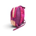 Disney Frozen Elsa & Anna Kids School Backpack – 3D Hard Shell Pink Ergonomic Daypack - Image 2
