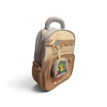Premium Ergonomic Kids School Backpack – Playful Multi-Color Travel Daypack - Image 6