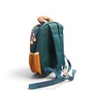 Premium Ergonomic Kids School Backpack – Playful Multi-Color Travel Daypack - Image 5