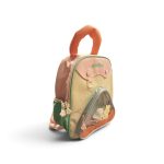 Premium Ergonomic Kids School Backpack – Playful Multi-Color Travel Daypack - Image 2