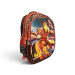 Disney Frozen Elsa & Anna Kids School Backpack – 3D Hard Shell Pink Ergonomic Daypack - Image 7