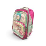 3D Embossed Kids Character School Backpacks – Multi-Compartment School Bags - Image 6