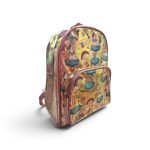 3D Holographic Kids Clear School Backpack Collection – Iridescent Fun Print Bags - Image 2