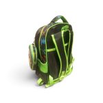 3D Embossed Multi-Character Kids School Backpacks – Sports Car, Dinosaur & Superbike Print Daypack with Matching Side Pouch - Image 7