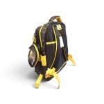 3D Embossed Multi-Character Kids School Backpacks – Sports Car, Dinosaur & Superbike Print Daypack with Matching Side Pouch - Image 9
