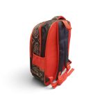 3D Embossed Kids Character School Backpacks – Multi-Compartment School Bags - Image 2