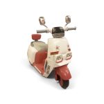Electric Ride-On Scooter for Kids