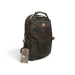 Swissgear Multi-Design Heavy-Duty Laptop Backpack – Multi-Compartment Travel & Work Daypack - Image 4