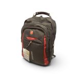 Swissgear Multi-Design Heavy-Duty Laptop Backpack – Multi-Compartment Travel & Work Daypack