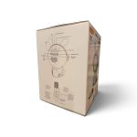 Bunny Astronaut Wireless Karaoke Speaker & Portable Microphone Set (GMJ9821, 10W) - Image 2