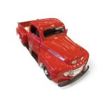 Maisto 1:25 1948 Ford F-1 Pickup Diecast Model Truck